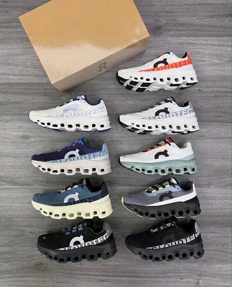 CLOUD SHOES Pallet