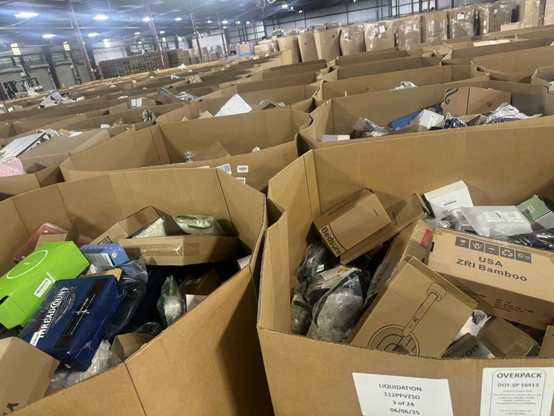 AMZ LPN HPC Truckload