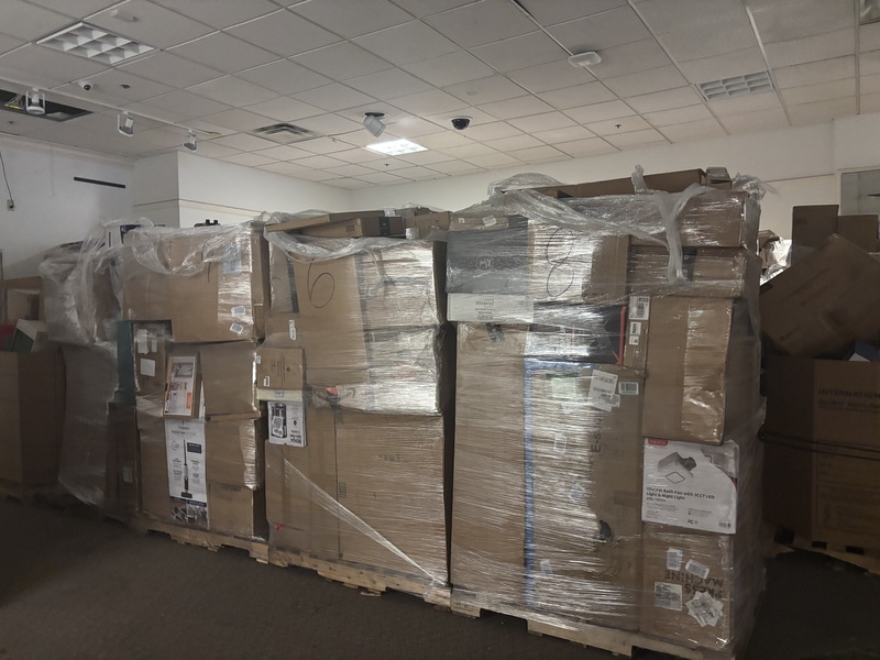 AMZ MEDIUMS Monster Truckload