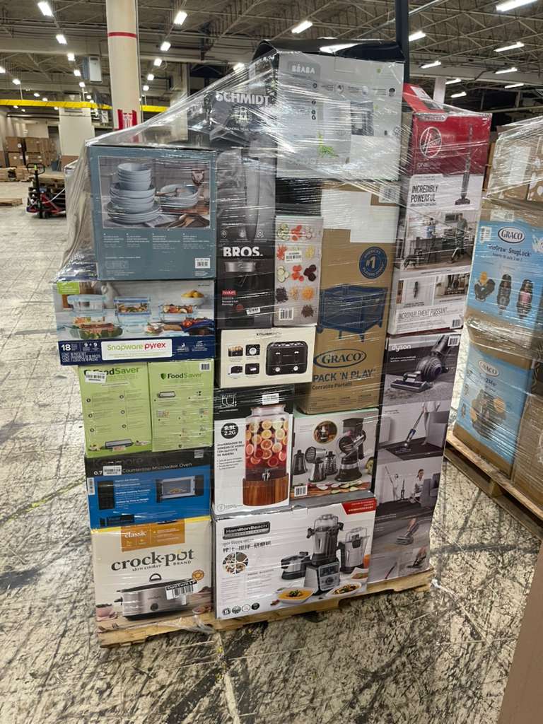 Small Appliances + Baby