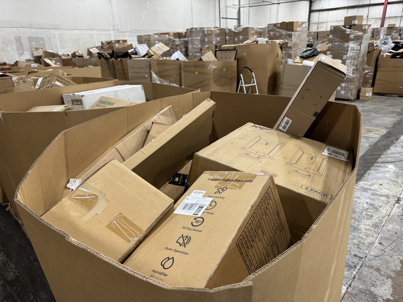 AMZ MEDIUMS Truckload