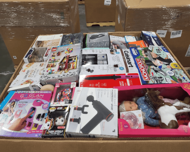 TGT GM HPC Truckload