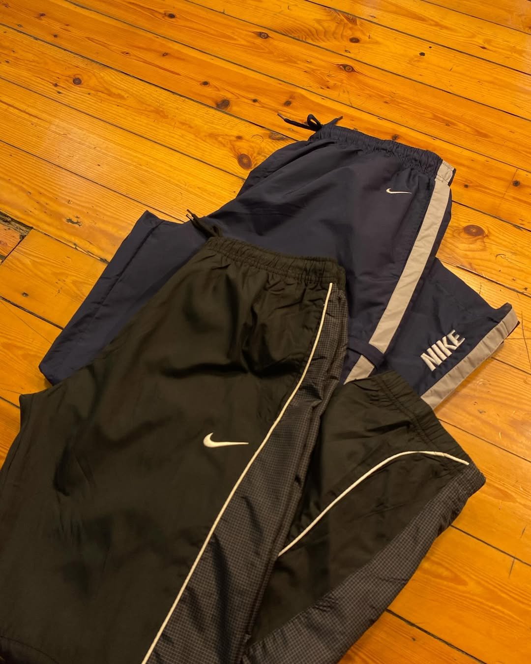Vintage Old School Nike Track Suits Pallet