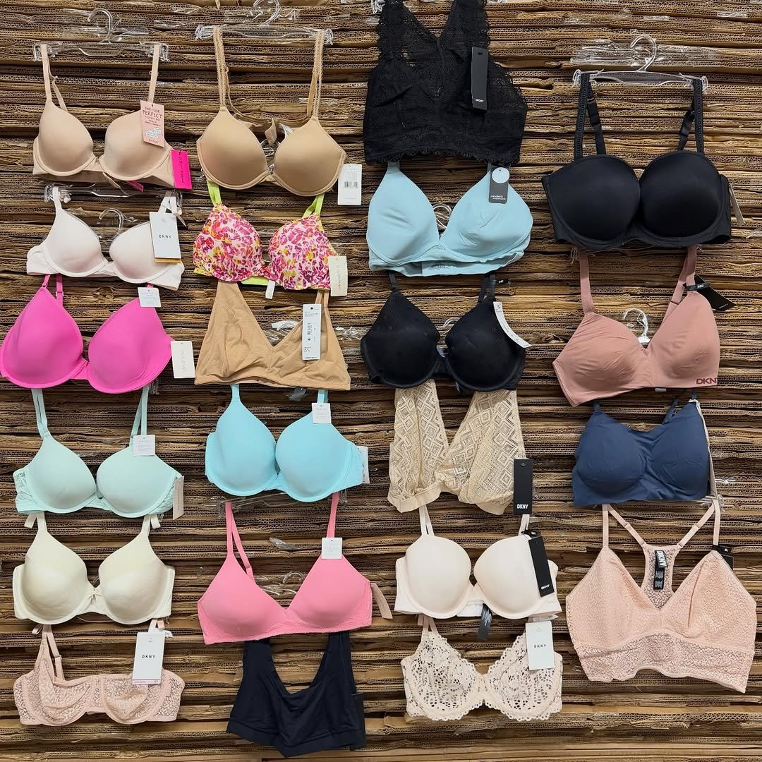 Bras Pallets