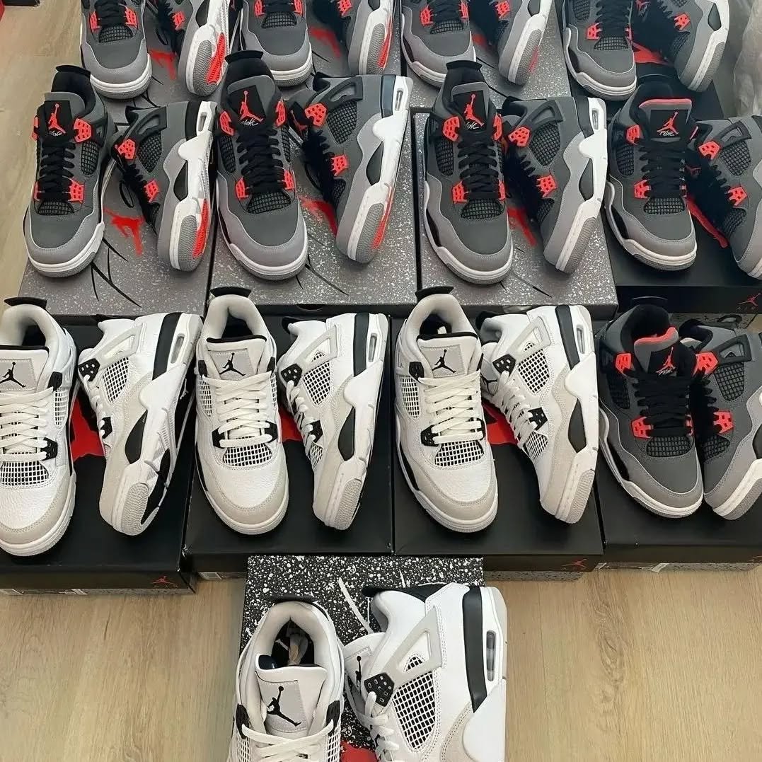 Jordan Shoes Pallet