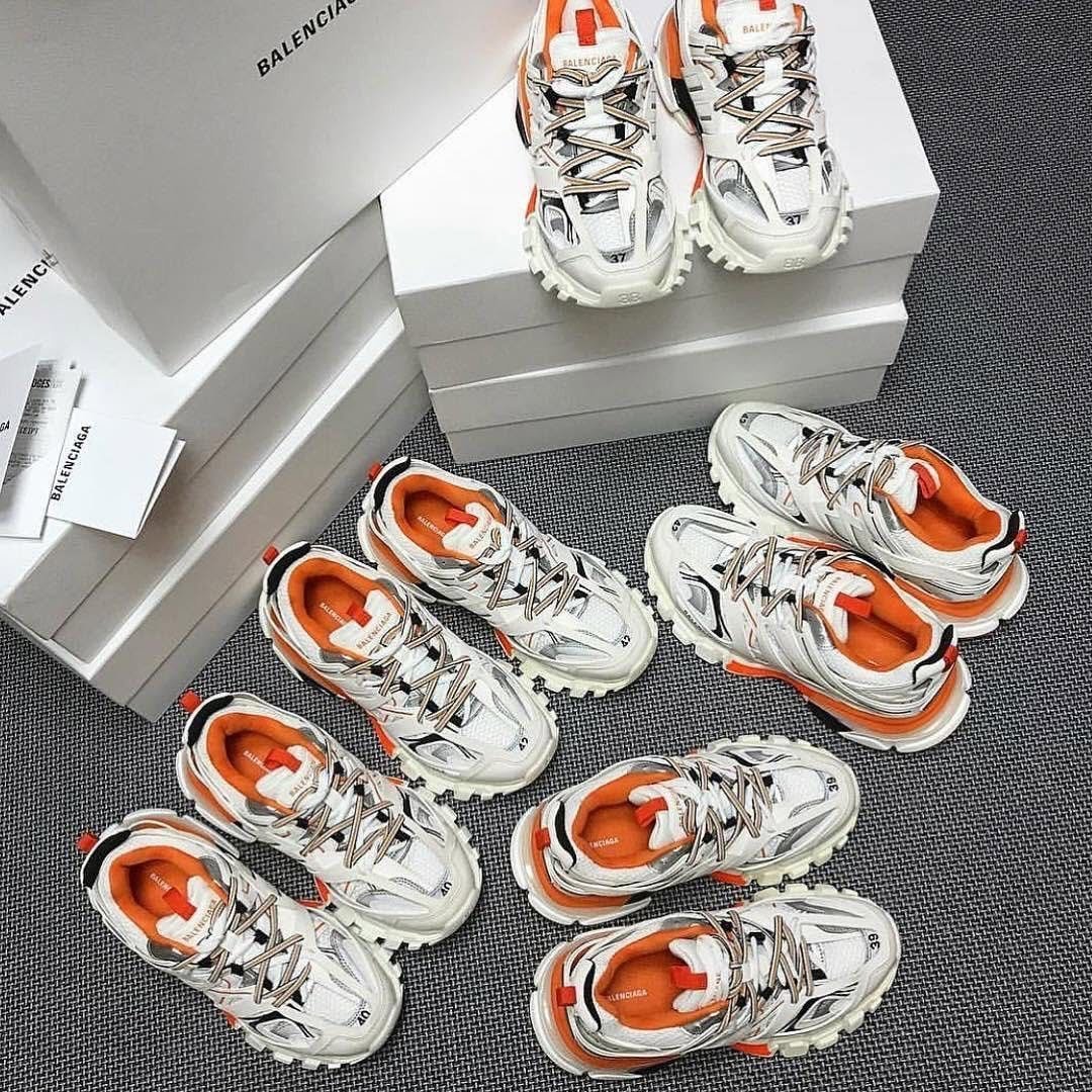 Balenciaga Shoe Pallet