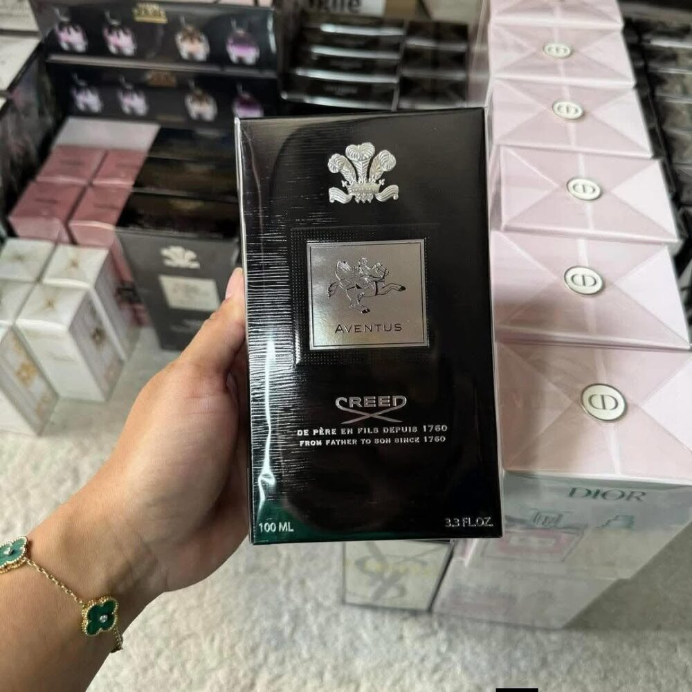 Authentic Perfume Pallets