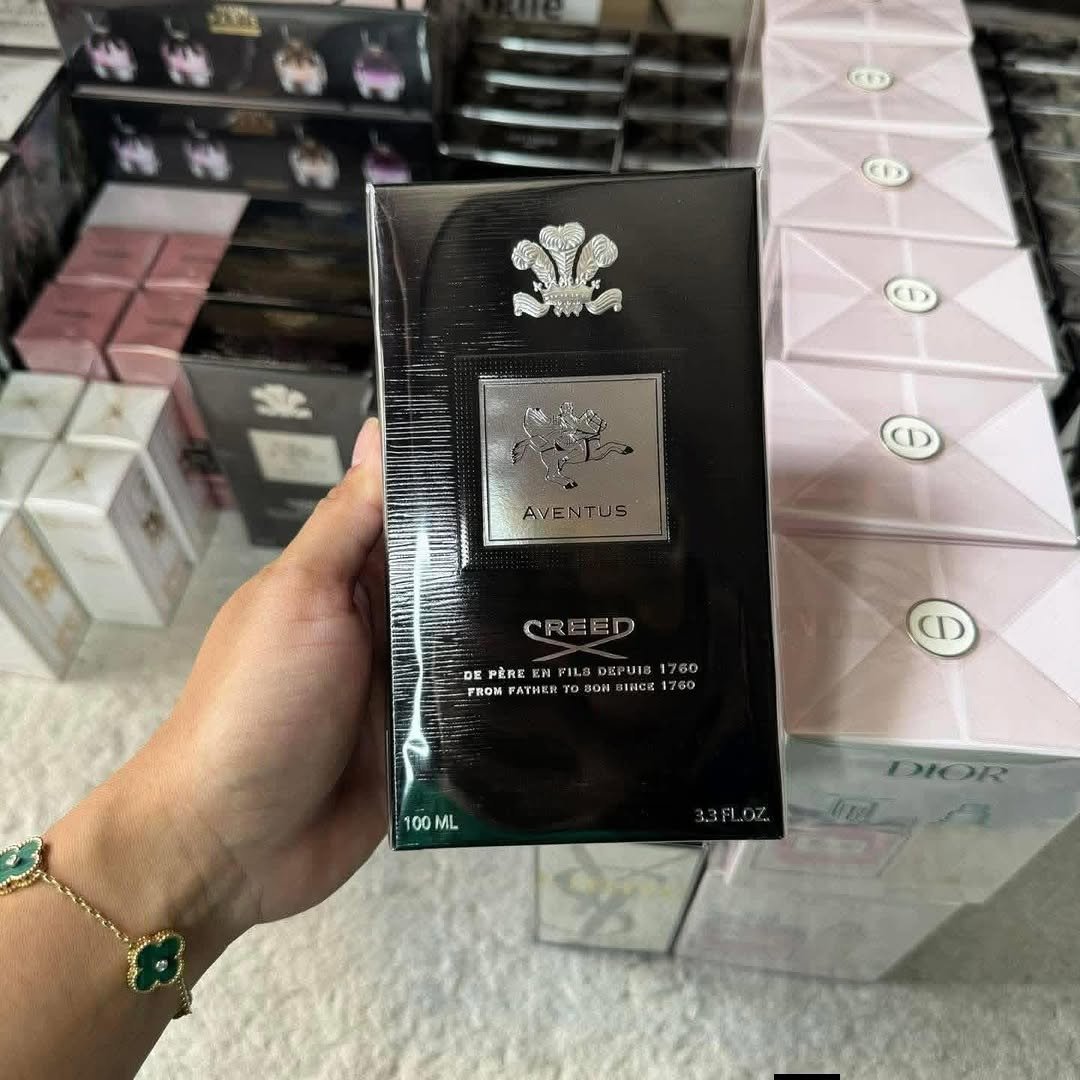 Authentic Perfume Pallets