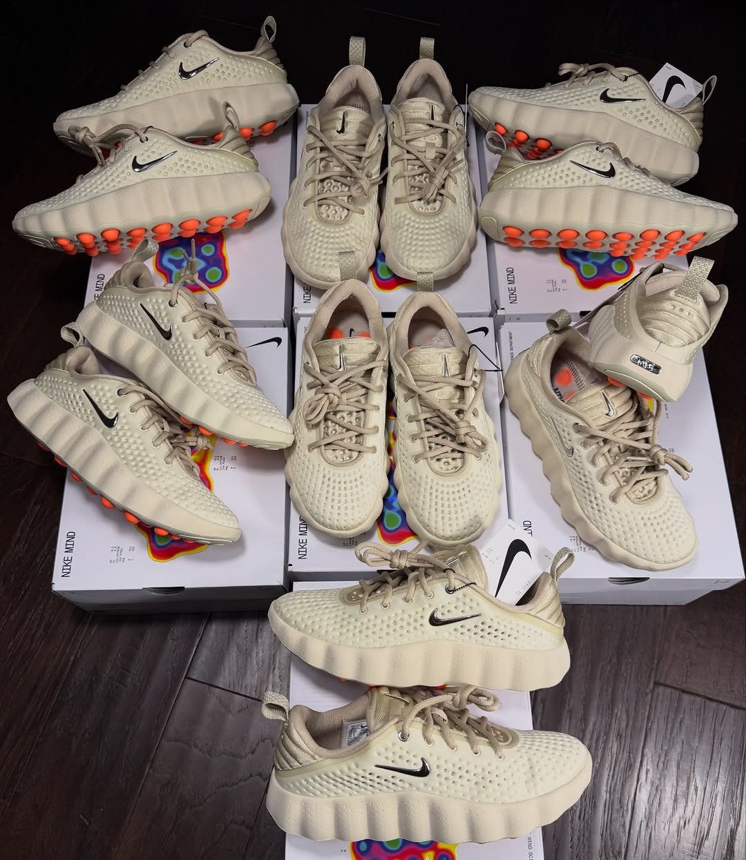 NIKE MIND 002 SHOES PALLET