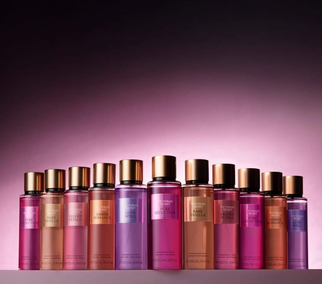 Victoria’s Secret Mixed Fragrance Wholesale Pallet