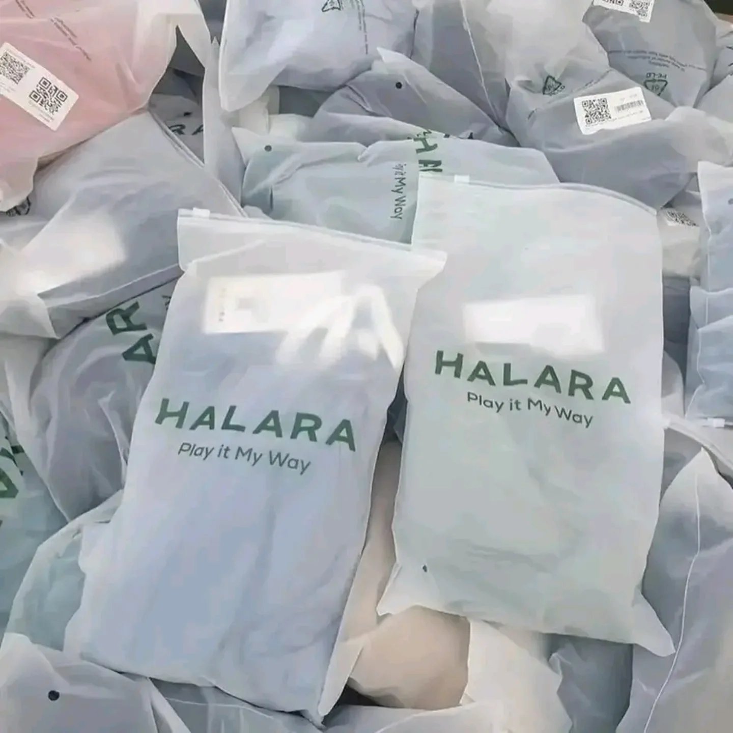 Halara Clothing Pallet