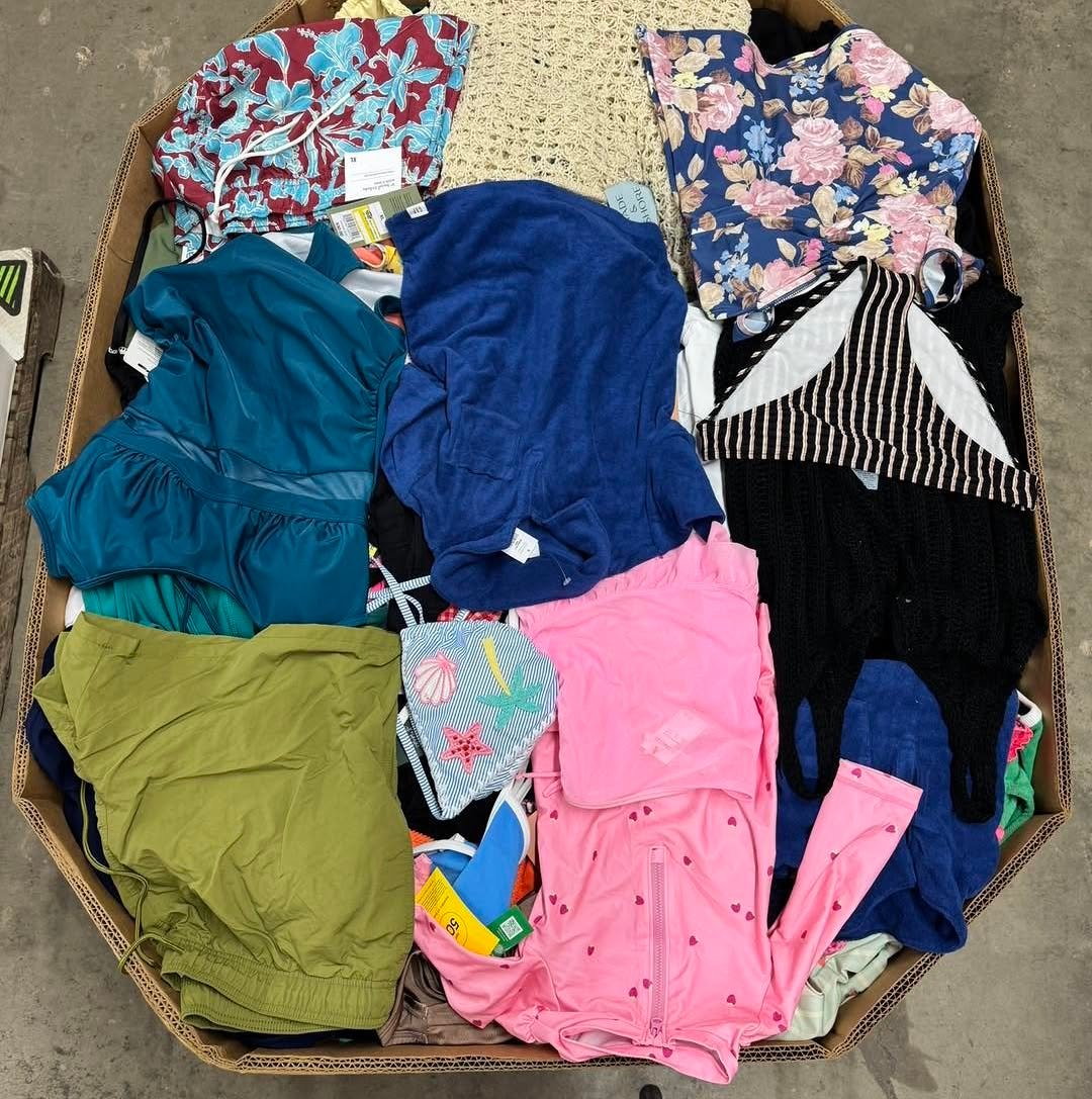 Target Swimwear Pallet