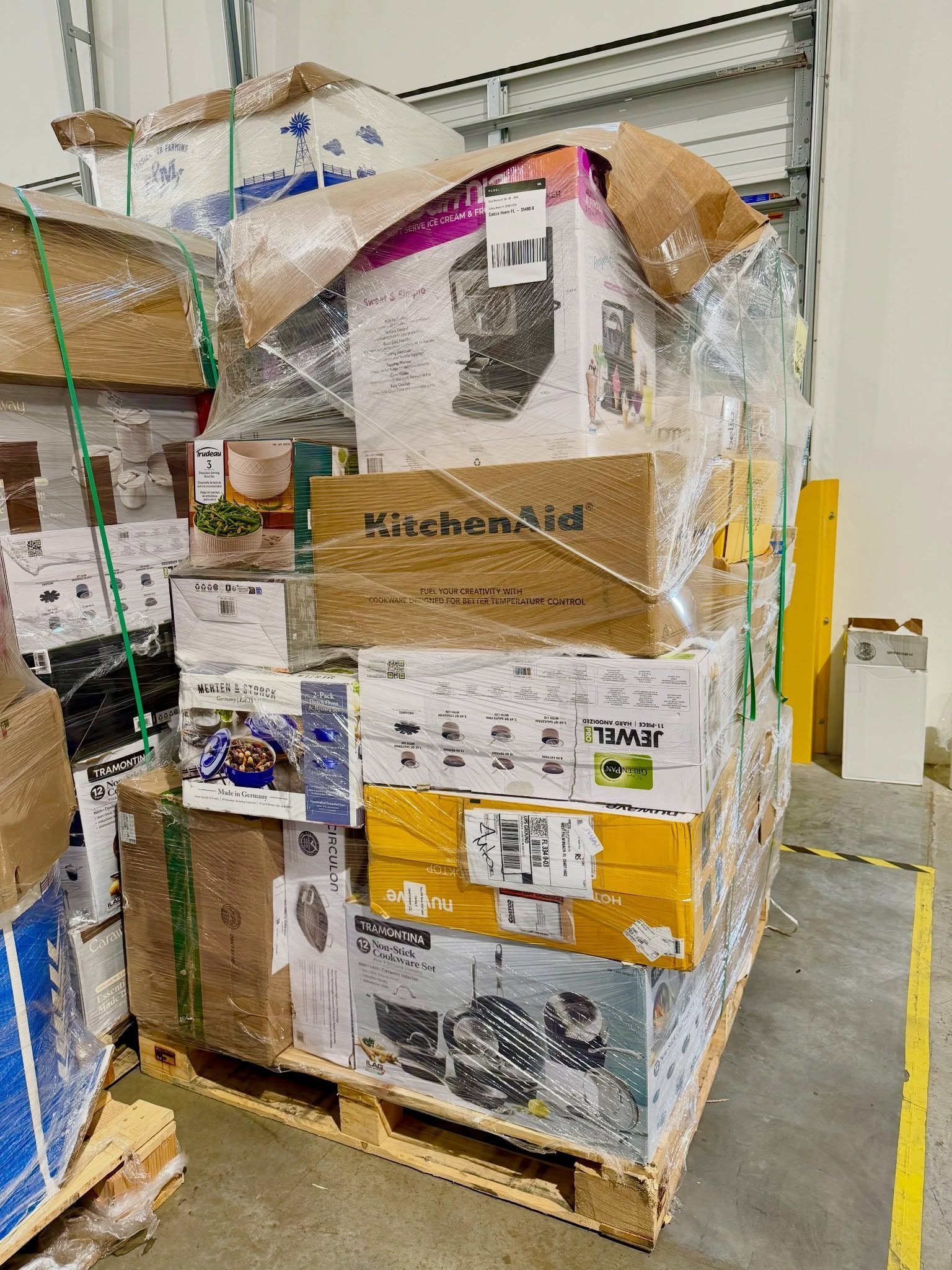 Costco Pallets for Sale