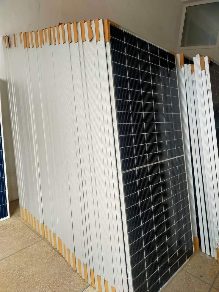 Solar Panel Pallet