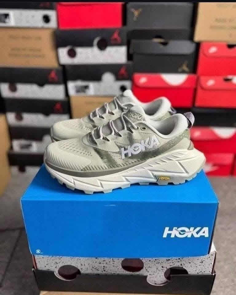 HOKA Shoes Liquidation Pallets
