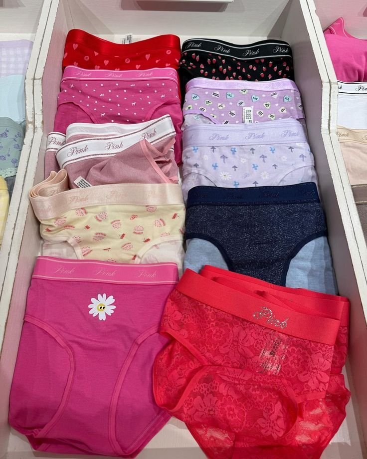 Walmart • Target • Kohl’s Underwear Pallet — Wholesale Inventory